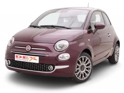 Fiat 500 1.0 Hybrid Star + GPS