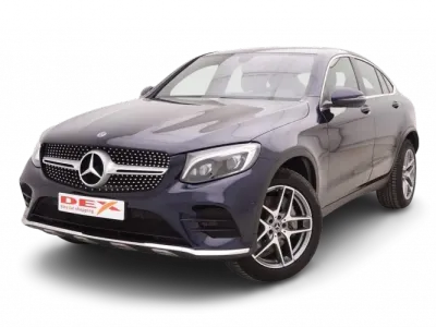 Mercedes-Benz GLC GLC250d 204 9G-DCT 4Matic Coupé AMG Line + GPS + LED Lights