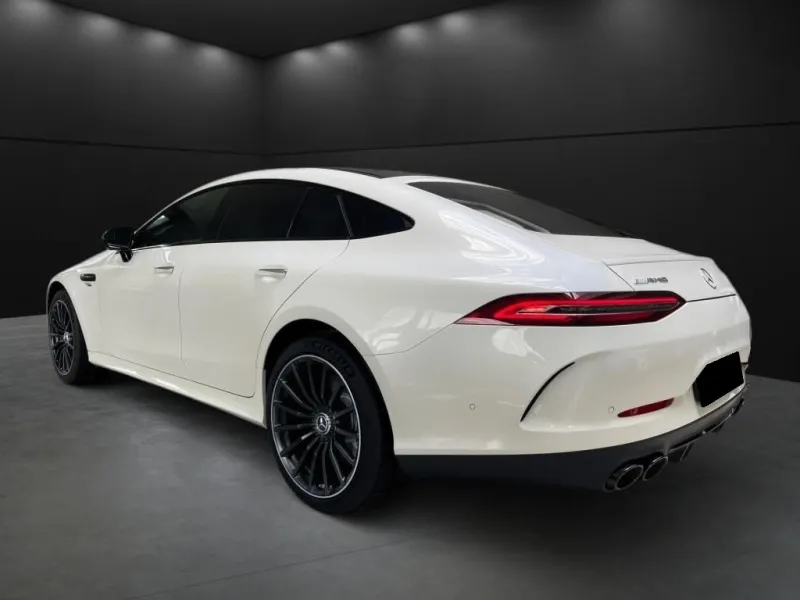 Mercedes-Benz AMG GT 43 4Matic+ =AMG Night Package= Panorama Image 3