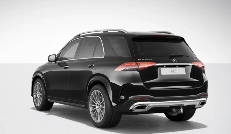 Mercedes-Benz GLE 450 4Matic AMG =NEW= Panorama/Distronic Га Image 2