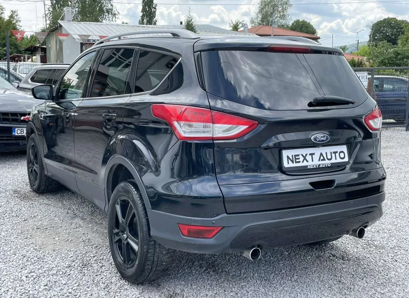 Ford Kuga 2.0TDCI НАВИ АВТОМАТ КОЖА Image 7