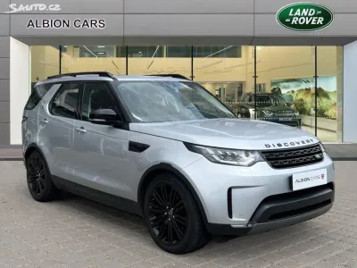 Land Rover Discovery 3.0 TDV6 HSE AWD AUT