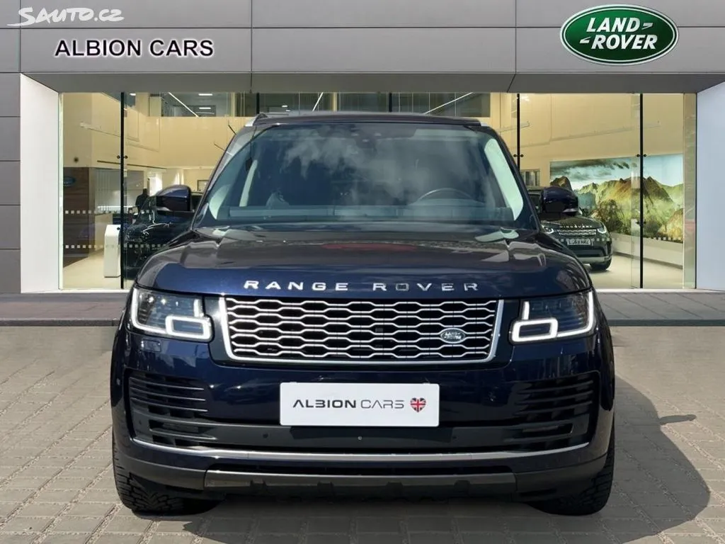 Land Rover Range Rover 3.0 TDV6 VOGUE AWD Image 2