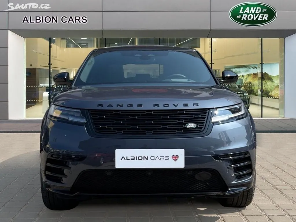 Land Rover Range Rover Velar D300 DYNAMIC HSE AWD AUT Image 2