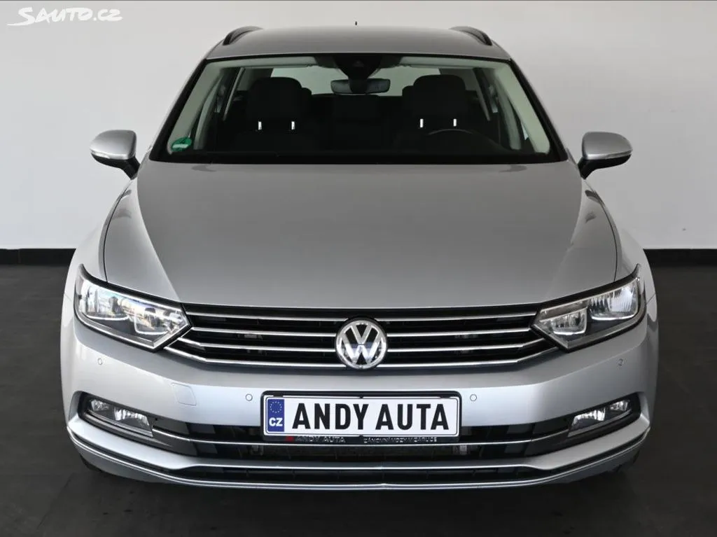 Volkswagen Passat 2,0 TDI 110 kW DSG Záruka až 5 Image 2