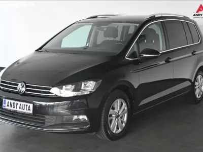 Volkswagen Touran 2,0 TDI 110kW HIGHLINE DSG 7Mí