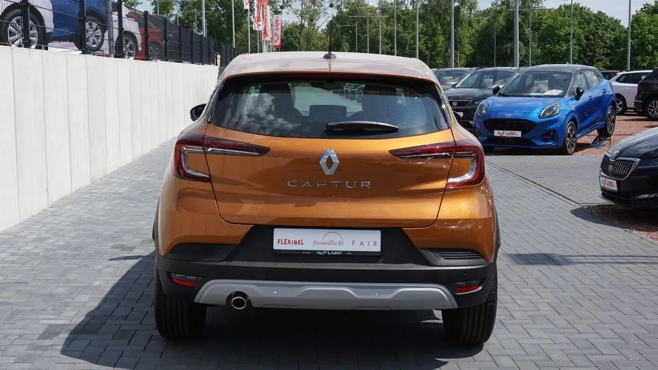 Renault Captur TCe 140 Sitzheizung...  Image 3