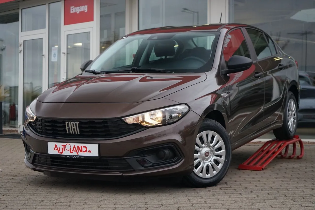 Fiat Tipo 1.0 Bluetooth...  Image 1