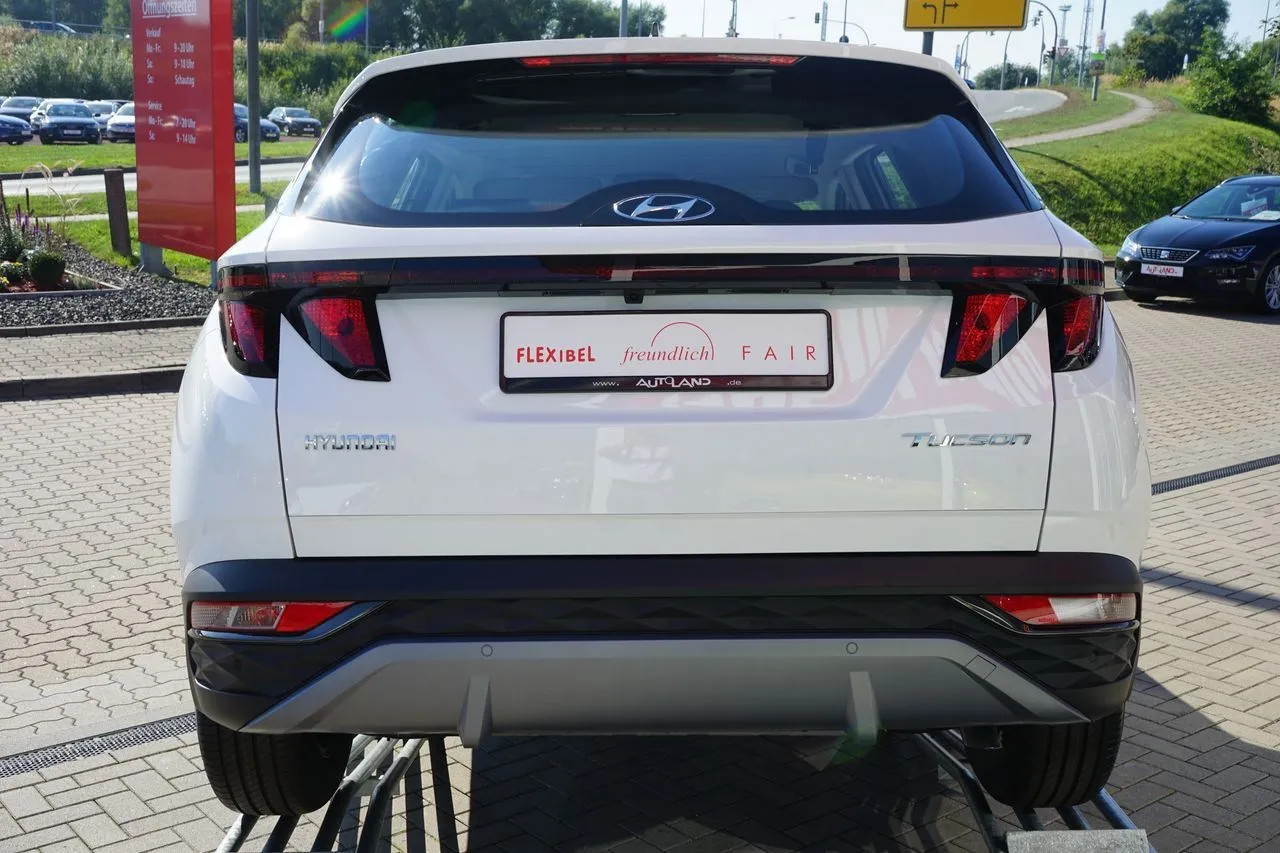 Hyundai Tucson 1.6 T-GDI...  Image 3