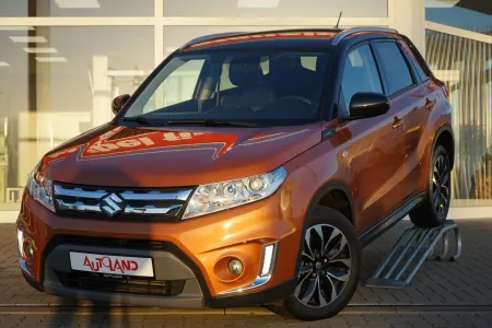 Suzuki Vitara 1.6 Navi Sitzheizung... 