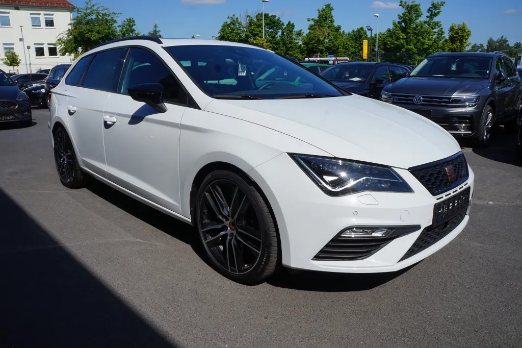 Seat Leon ST CUPRA*WLTP*-24%UPE*ACC*PANO*NAVI+ Image 3