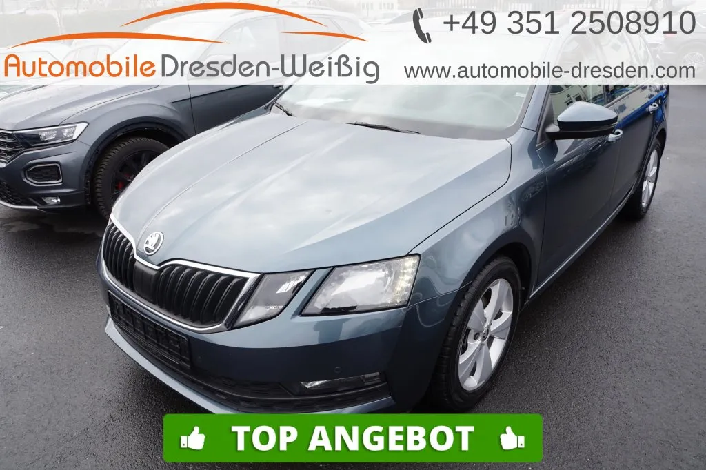 Skoda Octavia COMBI 1.4 TSI AMBITION*NAVI*PDC* Image 2