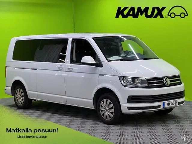 Volkswagen Caravelle Comfortline pitkä 2,0 TDI 110 kW DSG /  Image 1