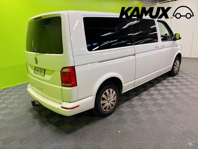 Volkswagen Caravelle Comfortline pitkä 2,0 TDI 110 kW DSG /  Image 2