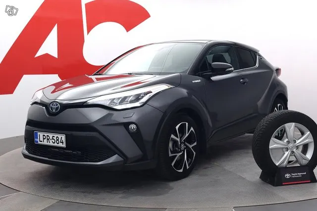 Toyota C-HR 1,8 Hybrid Intense Edition - / KOUKKU / ADAPT. CRUISE / LISÄPITKÄ / Image 1