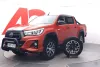 Toyota Hilux Double Cab 2,4 D-4D 150 4WD Premium Edition 2-paikkainen Automaatti - / Alvillinen / 1-omistaja / Nahkaverhoilu / LED / Adapt.Cruise Thumbnail 1