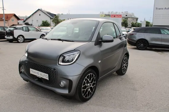 Smart EQ Fortwo Električni AUTOMATIK Image 1