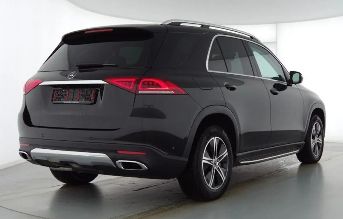 MERCEDES BENZ Classe GLE Image 2