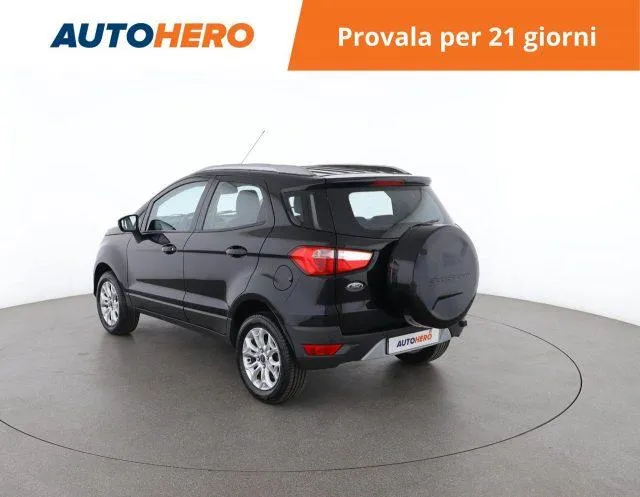 FORD EcoSport 1.0 EcoBoost 125 CV Titanium Image 4