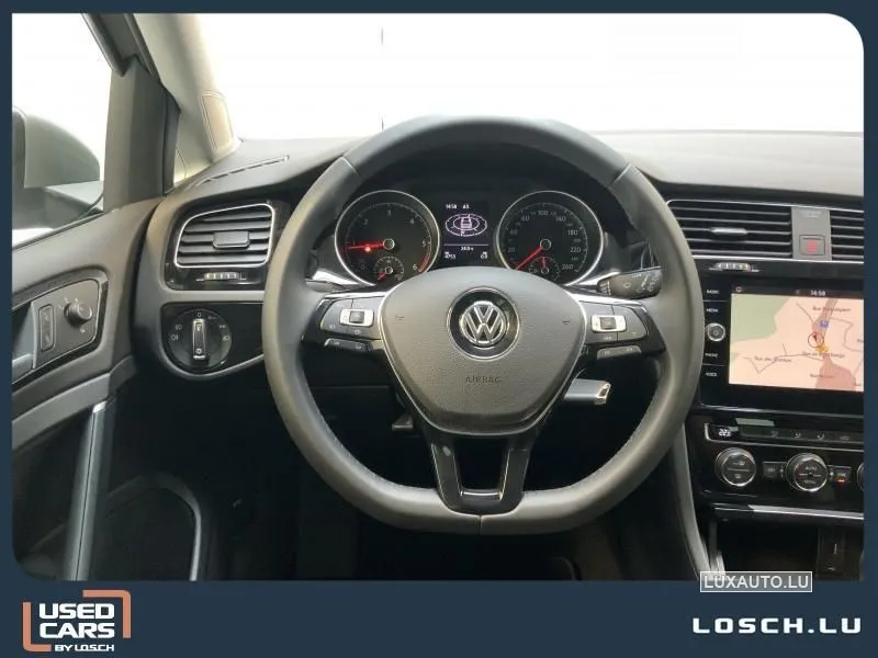 Volkswagen Golf 1.6 Tdi 115 Highline Image 8