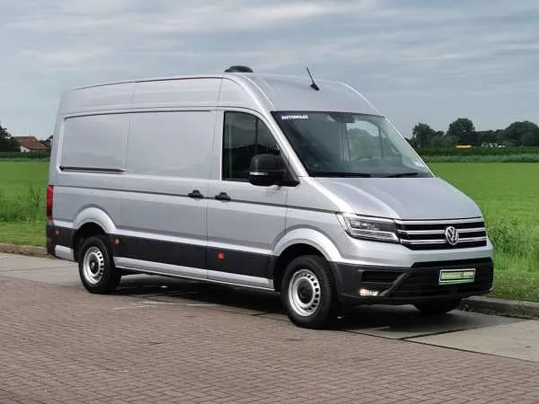 Volkswagen Crafter 35 2.0 L3H3 177PK Au Image 4