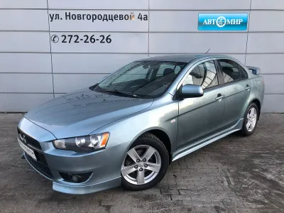 Mitsubishi Lancer