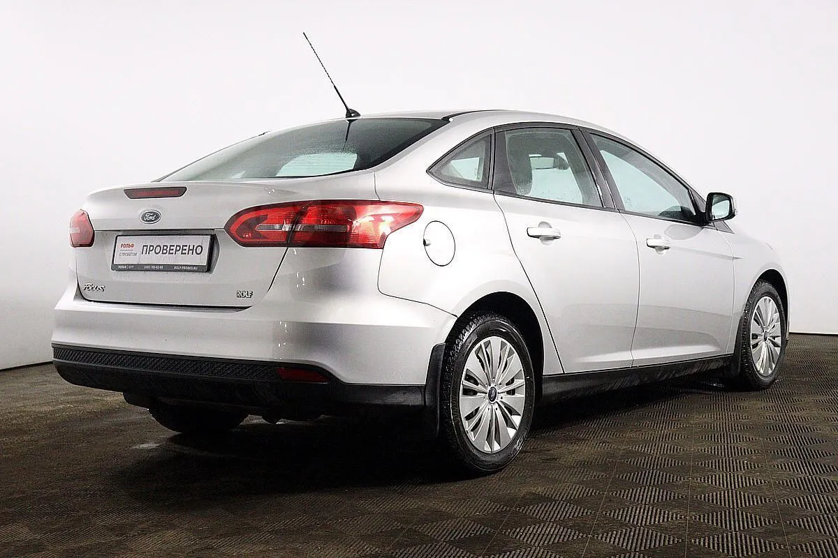 Ford Focus Image 5