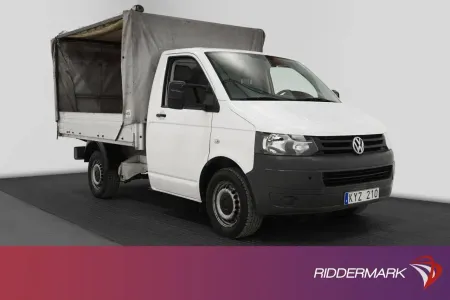 Fiat Talento L2 1.6 Värmare Dragkrok V-inredd PDC Moms