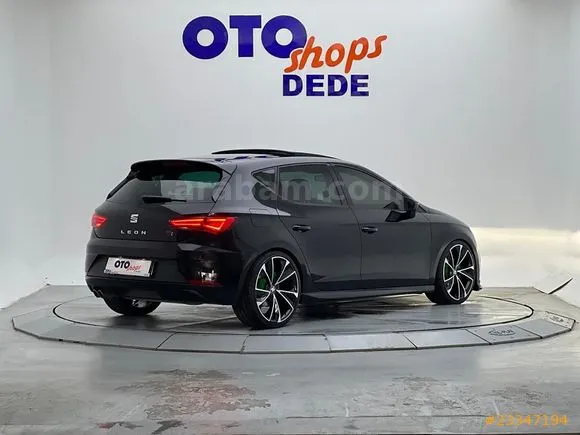 Seat Leon 1.5 EcoTSI FR Image 5