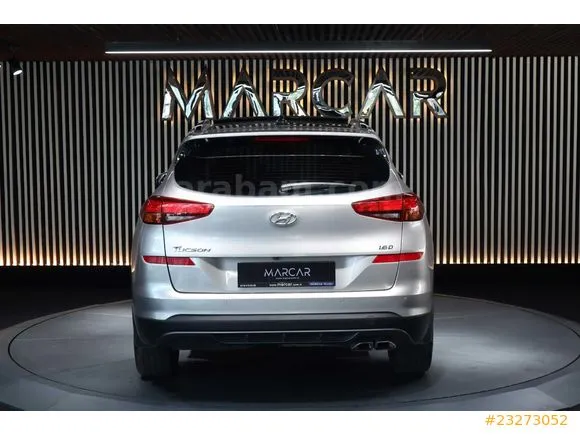 Hyundai Tucson 1.6 CRDi Elite Image 3