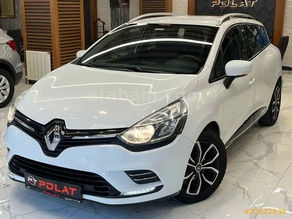 Renault Clio 1.5 dCi SportTourer Touch Image 1