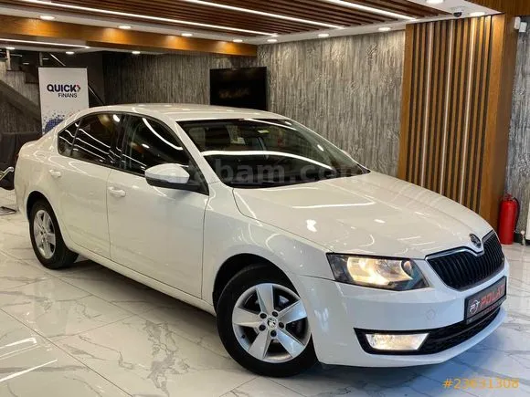 Skoda Octavia 1.6 TDI Optimal Image 8