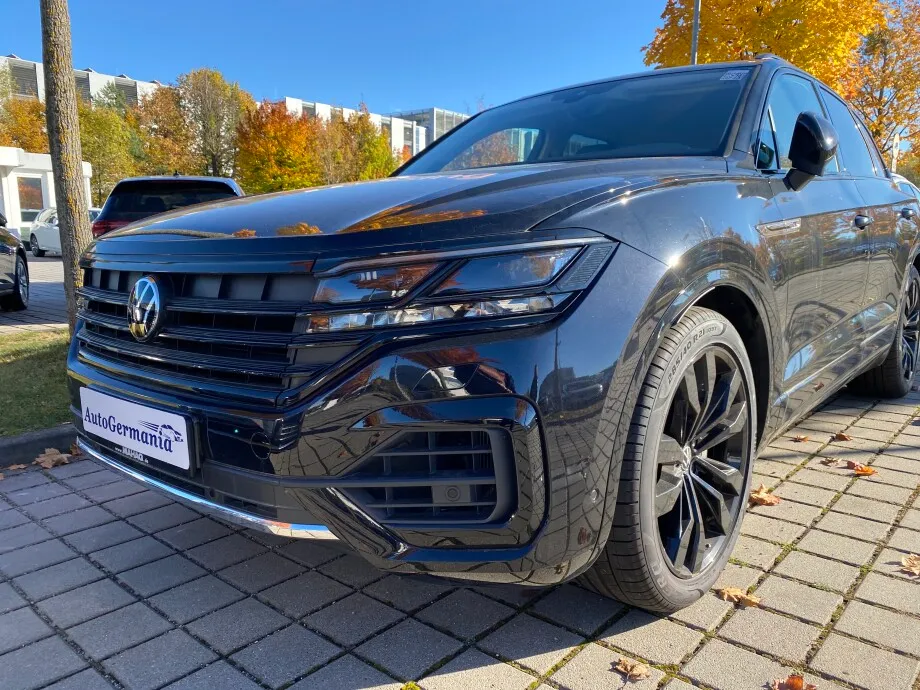 Volkswagen Touareg 3.0TDI 4Motion 286PS R-Line Black-Paket IQ  Image 3