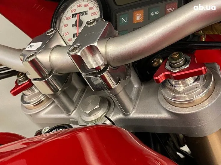 Ducati Monster Image 3